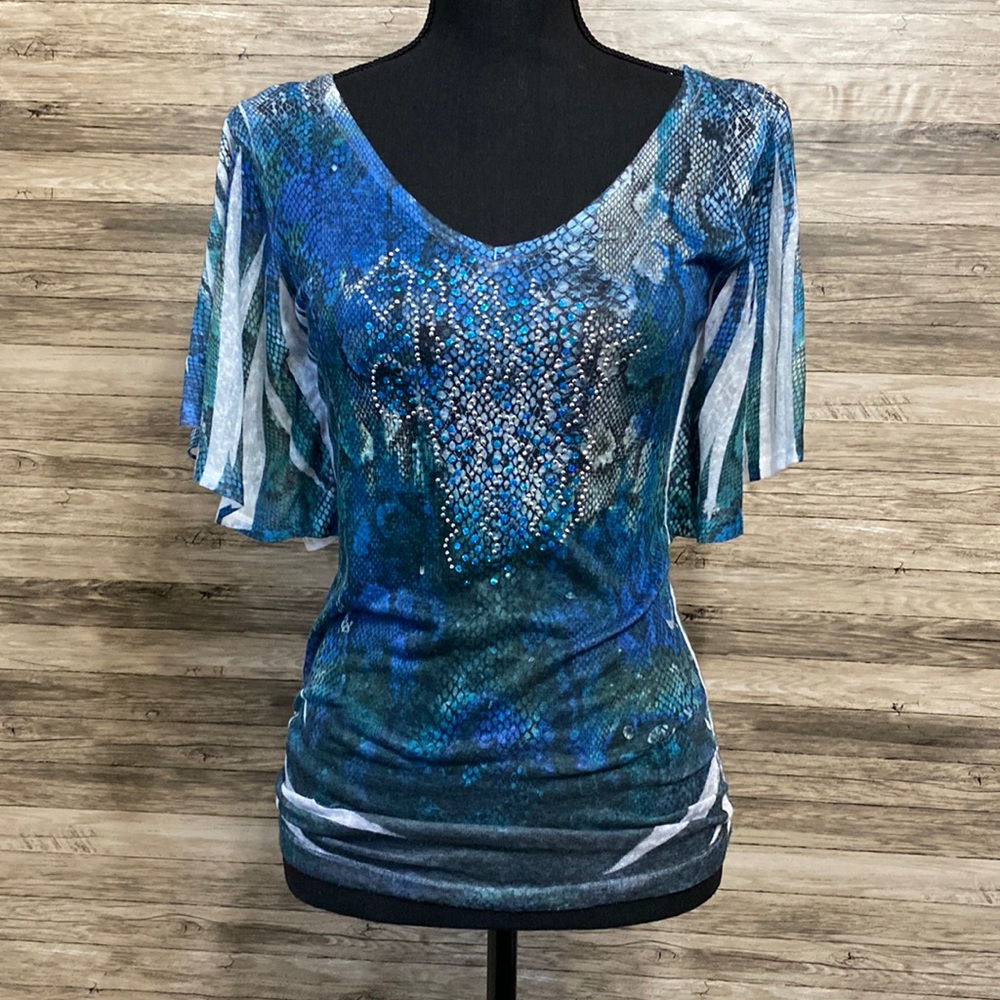 Daytrip Blouse Size Small